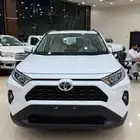 تويوتا رافور XLE 2025