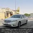 افالون 2012 فل كامل منوة المستخدم
