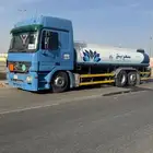 وايت مياه تحليه توصيل للمنازل 18 طن
