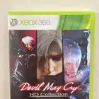 Devil may cry collection xbox 360