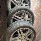 جنوط مرسيدس e350 اصلي
