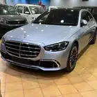 مرسيدس S450 موديل 2023