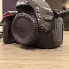كاميرا نيكون D5100