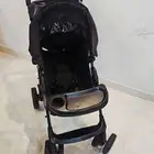 عربة اطفال من جنيور