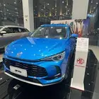 ام جي زد اس ستاندر الشكل الجديد