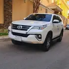 تويوتا فورشنر 2016 مخزن بودي وكاله GX