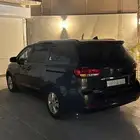 السلام عليكم كيا كرنفال 2016