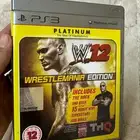 wwe 12 playstation 3