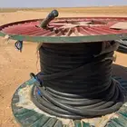 كيبلين 300 ملي 4خط المنيوم جديد