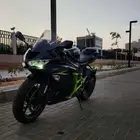 كوازاكي Zx6r 636 2022