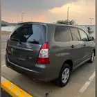 للبيع انوفا 2014 نظيفة جدا
