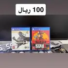 اشرطة بلاستيشن 4