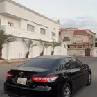 كامري 18 اسود استاندر سعودي