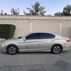 للبيع هوندا اكورد خليجية 2015 ماشية 195