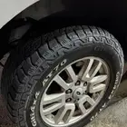 للبيع كفرات نص حجريين 265 65 18