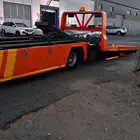 سطحه هيدروليك فل داون لنقل الدراجات والسيارات الرياضية