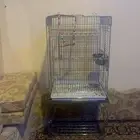قفص ببغاء شبه جديد