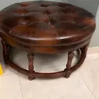 بنش جلد بني