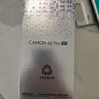Tecno camon 40 pro تكنو كامون 40 برو