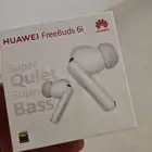 سماعة هواوي جديدة بكرتونها huawei freebuds 6i
