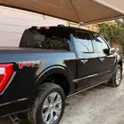 F150 فورد 2021 مخزن بحالة الوكاله