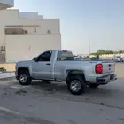 سلفرادو 2017 نظيف