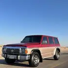 نيسان باترول 1993