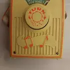 صندوق الموسيقى ( لعبة قديمة ) 1964