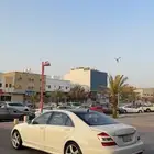 مرسيدس S500 2007