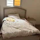 سرير نفر ونص