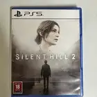 Silent hill 2 remake CD - شريط سايلنت هيل 2 ريميك