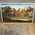 لوحه تراثيه خشب