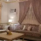 طقم كنب بحاله ممتازة