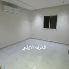 شقة بالقادسية غرفتين وصالة 3500 شهري
