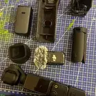 للبيع كاميرا dji osmo pocket 3 في كامل ملحقاتها
