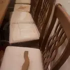 طاولة طعام كبيره 12 كرسي