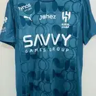 تيشيرت الهلال الرصاصي 2026