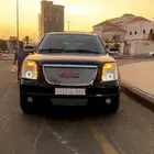 يوكن جي ام سي الجميح شاص طويل أسود ملكي
