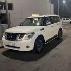 باترول بلاتينيوم 2015 حجم مكينه 320