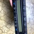 كنترول مكيف مرسيدس شبح