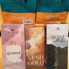 3 عطور وتولتين عود من العز للعود ( جديده )