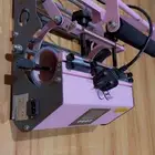 مكبس بي كرافت
