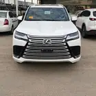 LEXUS LX600 2025