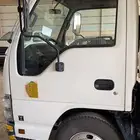 ايسوزو دينا 2015 نضيف ممشي 128 الف فقط