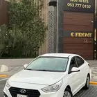 هونداي اكسنت 2020 ممشى 77 الف فقط