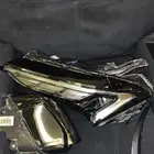 شمعه وكشاف تورس يسار