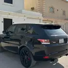 رنج روفر سبورت ممشى قليل