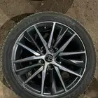 جنوط كامري وكالة مع كفراتهن