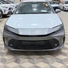 كامري اي بنزين رمادي 2025