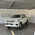 تويوتا هايلكس غمارتين ديزل2400CCدبل قيرعايدي2025-107.500